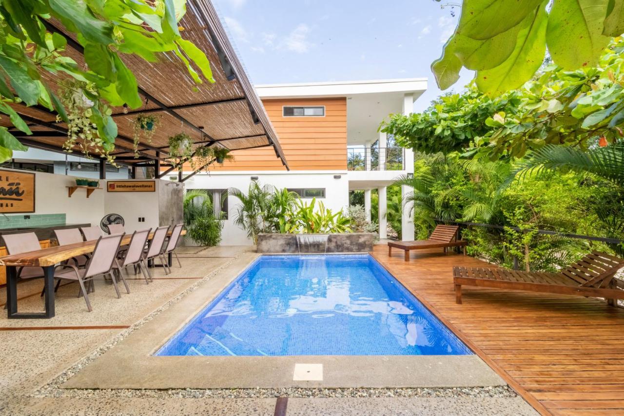 Little Hawaii Avellanas Guest house