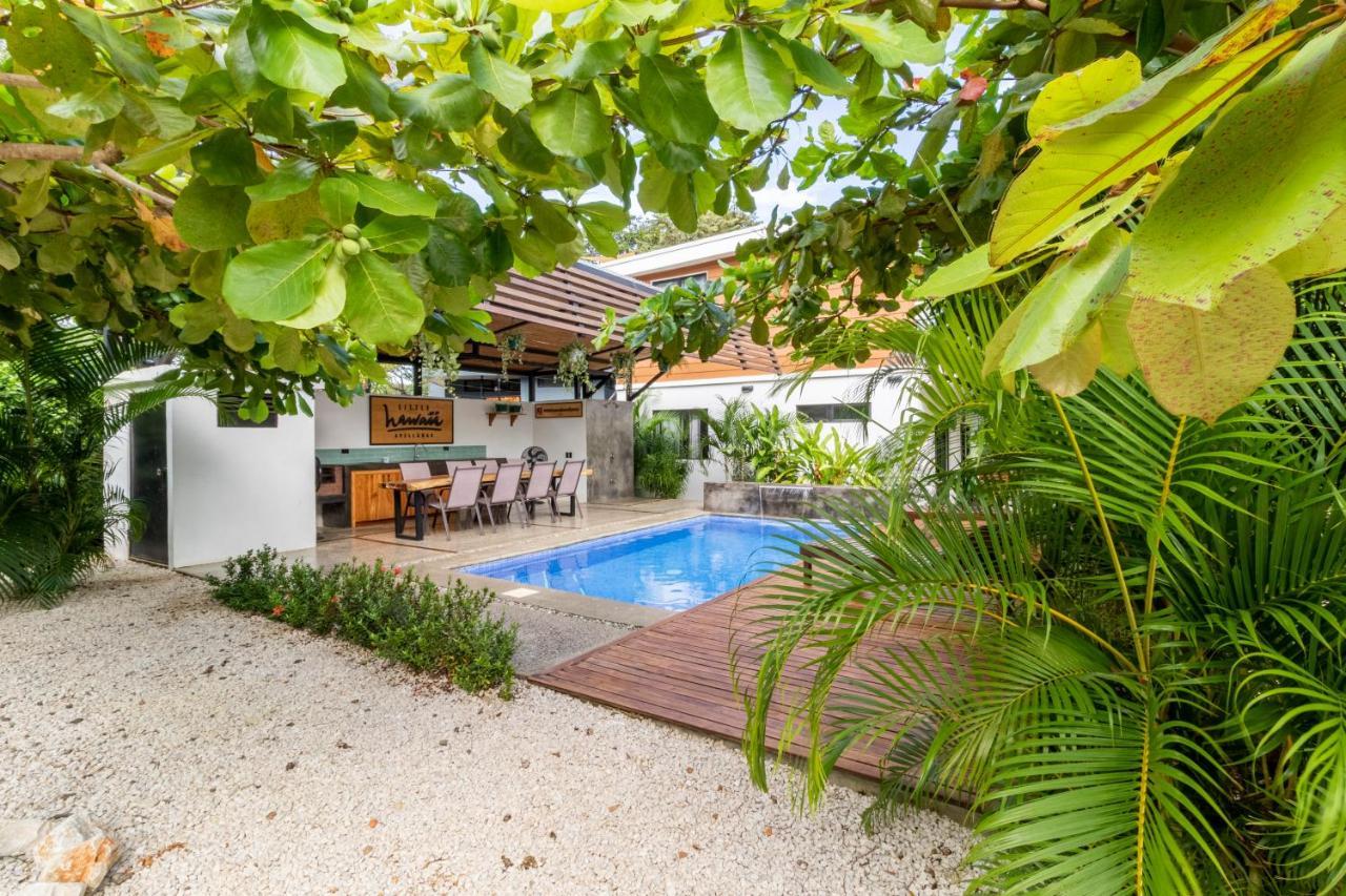 Guest house Little Hawaii Avellanas